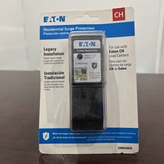 Eaton CHN surge Residential Surge Protector Type 2 3KA 120/240 Vac 60 Hz New