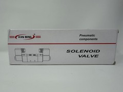 1pcs Han Bing Solenoid Valve 4V320-08B DC24V – 4V32008B