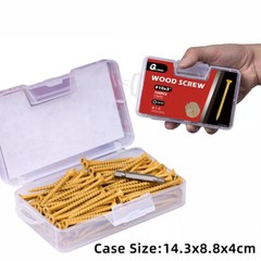 Torx T25 Star Flat Head #8 #9 #10 Wood Screws Deck Screws Self Tapping Screw Set
