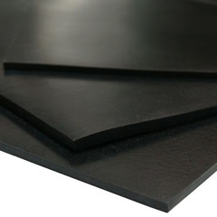50A Durometer Neoprene Sheet – 1/8 In. T X 24 In. W X 12 In. L – Smooth Finish –