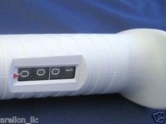 1-10mL Oxford Benchmate II Macro Pipette 1000-10000uL MicroPipette P10 mL