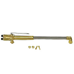 0381-1621 NEW 21″ Heavy Duty Straight Cutting Torch For Victor ST900FC 90° Head