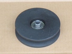 IH MOWER REAR ADJUST PULLEY FOR INTERNATIONAL 154 CUB LO-BOY 184 185