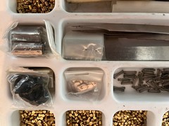 Kwikset TITAN Professional Keying Kit NO. 271 For TITAN Residential Locksets