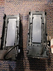 2 ICT Bill Acceptor Model S6-25F0P-USD4-11 As Is