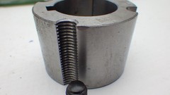 BlackStar 1615 x 1-3/8″ Taper Lock Bushing Steel 1.375″ Bore w/ Set Screws