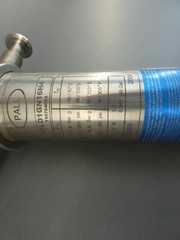 Pall IDLD1GN16H4 Filter Enclosure T99704H4, 13.8-17.9BAR, 200-260PSI, 1L (.34…