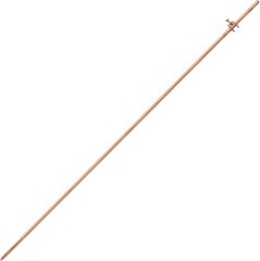 Copper Ground Rod for Satellite Dishes
