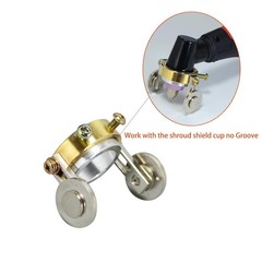Sg-55 Ag-60 Plasma Cutter Roller Guide Wheel Spacer Circle Compass Stand Off …