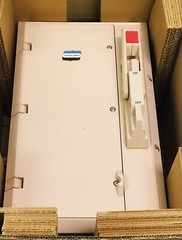 CROUSE HINDS NST1018F-D60361 KRYDON 60AMP FUSIBLE DISCONNECT SWITCH NEW IN BOX