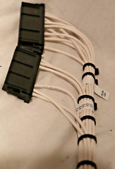 483-763 Asco Automatic Transfer Switch Extension Wiring Harness Group 5 Controls