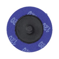 104 Pcs 2″ Roll Lock Sanding Discs Die Grinder Quick Change Discs w/ 1/4″ Holder