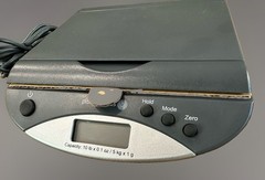 Pitney Bowes 397-B (10 lbs.) Integrated USB Postal XJ-6K809 Shipping Scale