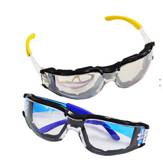 All-Weather Outdoor Sunglasses – Polarized Mirrored Lenses UV400 Protection & Wi