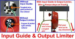 Manual Copper Wire Stripper Stripping Machine The Authentic Wire Stripper 210
