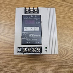 Omron Power Supply S8VS-24024B new DC24v output, without original box