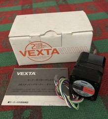Vexta PX243G01-01A / 2 Phase Stepping Motor