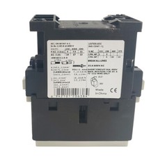 3RT1025-1AK61 Contactor 120V coil same as Siemens Contactor 3RT1025-1AK60 17A AC