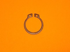 Ten (10) Piece 7/16″ External Snap Ring Retainer