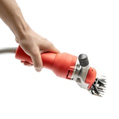 Portable Electric Flexible Shaft Sheep Goat Shearing Wool Clipper USA