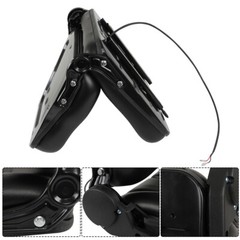 FOR CLARK CAT HYSTER YALE TOYOTA MITSUBISHI Forklift Seat with Adjustable Angle