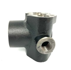 HYPRO / Pentair Piston Pump 0108-5300C Casting