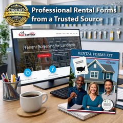 Notice to Pay or Quit – Late or Past Due Rent Eviction Notice Form