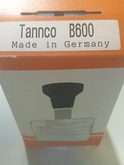 Vintage Reiner/Tannco B600 Numbering Machine Made in Germany