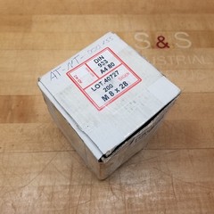 DIN933 M8x28 Hex head Cap Screw, DIN933 A4 80 – NEW