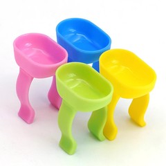 200pcs/bag Dental Endo Finger Ring Bowl Cup Prophy Dappen Dish Handy Mixing