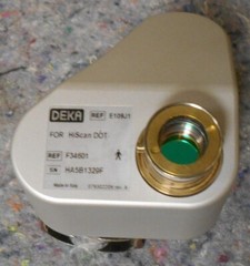 CYNOSURE/DEKA M103P1 SmartXide2 C60 MonaLisa Touch DOT Fractional Co2 Laser