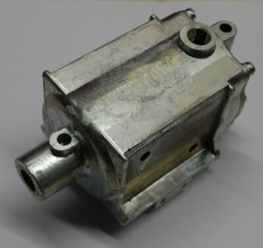New John Deere Model E Magneto Housing With End Cover Gas Engine Motor Hit Miss