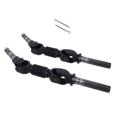 Left Right Rear Axle Set for Kubota RTV900 RTV1100 RTV1140 4×4 K7711-12334