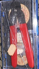 Sava Industries Vintage Crimping Tool Kit Wire, Fittings, Crimper Plier USA 🇺🇸
