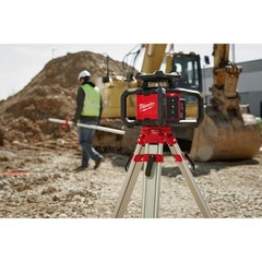 Milwaukee Tool 48-35-3700 Tripod For Rotary Lasers