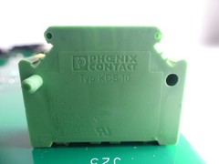 D 221 175 02 B Staubli D22117502 3 / 98.14.P0772 Clutch Card