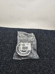 (QTY 6) Rotary 50191 Metric Bearing 30mm Bore x 62mm OD 6206-2RSC3