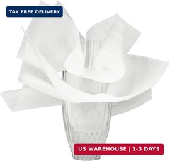 100 Pack Foam Sheets 12″x12″ 1/16″ Thick – Premium Foam Wrap Cushioning Packing