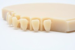 3pcs Dental Monolayer Pmma Block Resin Disc Blanks 98mm Vita 16 colors for Lab