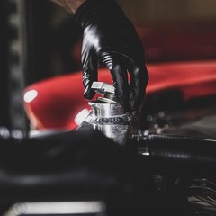 Disposable Nitrile All Purpose Gloves, Pack of 100, X-Large, Black