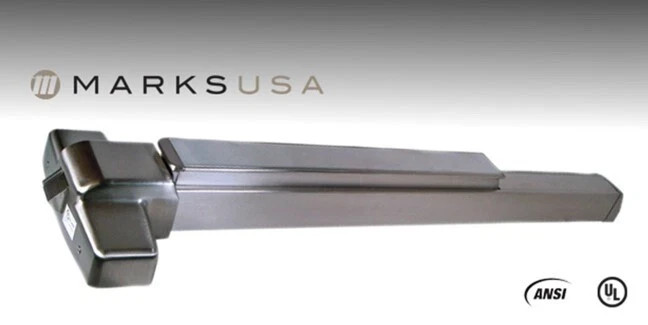 Marks #M9900 X US32D Rim Type Panic Exit Device – 36”