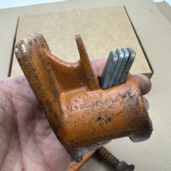 PONY JORGENSEN 5603 PIPE CLAMP 3/4″ PIPE SIZE MADE IN THE USA