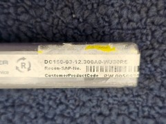 Walter DC150-03-12.300A0-WJ30RE Solid Carbide Twist Drill 107mm OAL, 14mm Shank