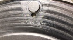 Novellus Type 15-00703-00 Used Fork Plate Top Mcdowell & Co. 11078-16911