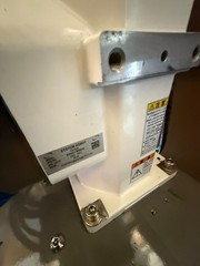 Toshiba Machine Co. System Six-Axis 6-Axis Robot TVL500 TVL 500 28kg
