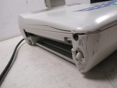 Nihon Kohden ECG-1550A Electrocardiograph Cardiofax V Medical Device