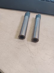 Lot Of 2 SEV CAL 93-HM0002 #32603 CounterSink End Mill 3-1/2″in OVAL