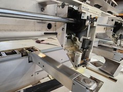 SWF A-UK1202 Embroidery needle Bar Cam 03002BM-A001 03005BM 03044PM Reciprocator