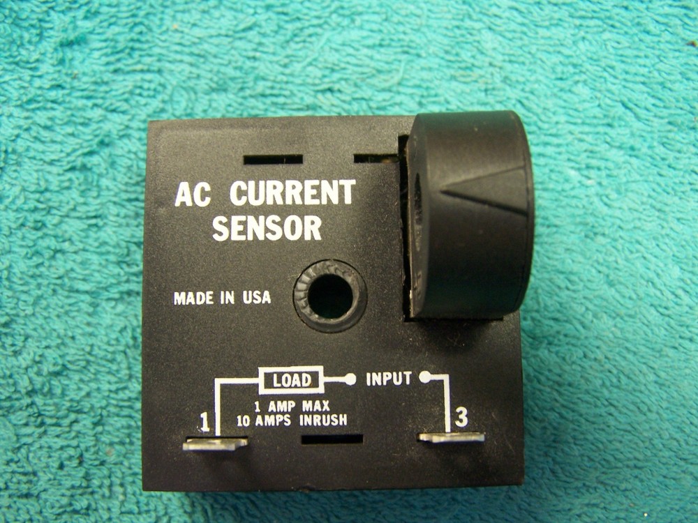 SSAC Inc. Current sensor CS24A2 Lennox 21J24 21J2401 time delay 24V