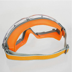 Safety Goggles Over Glasses Anti Fog Scratch Resistant Eye Protection Adjustable